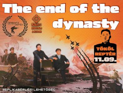 The end of the dynasty